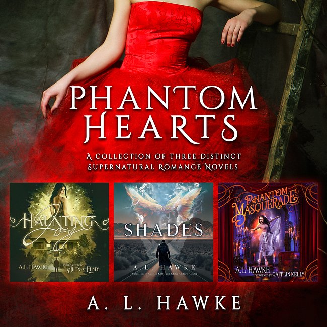 Phantom Hearts (3 Titles)