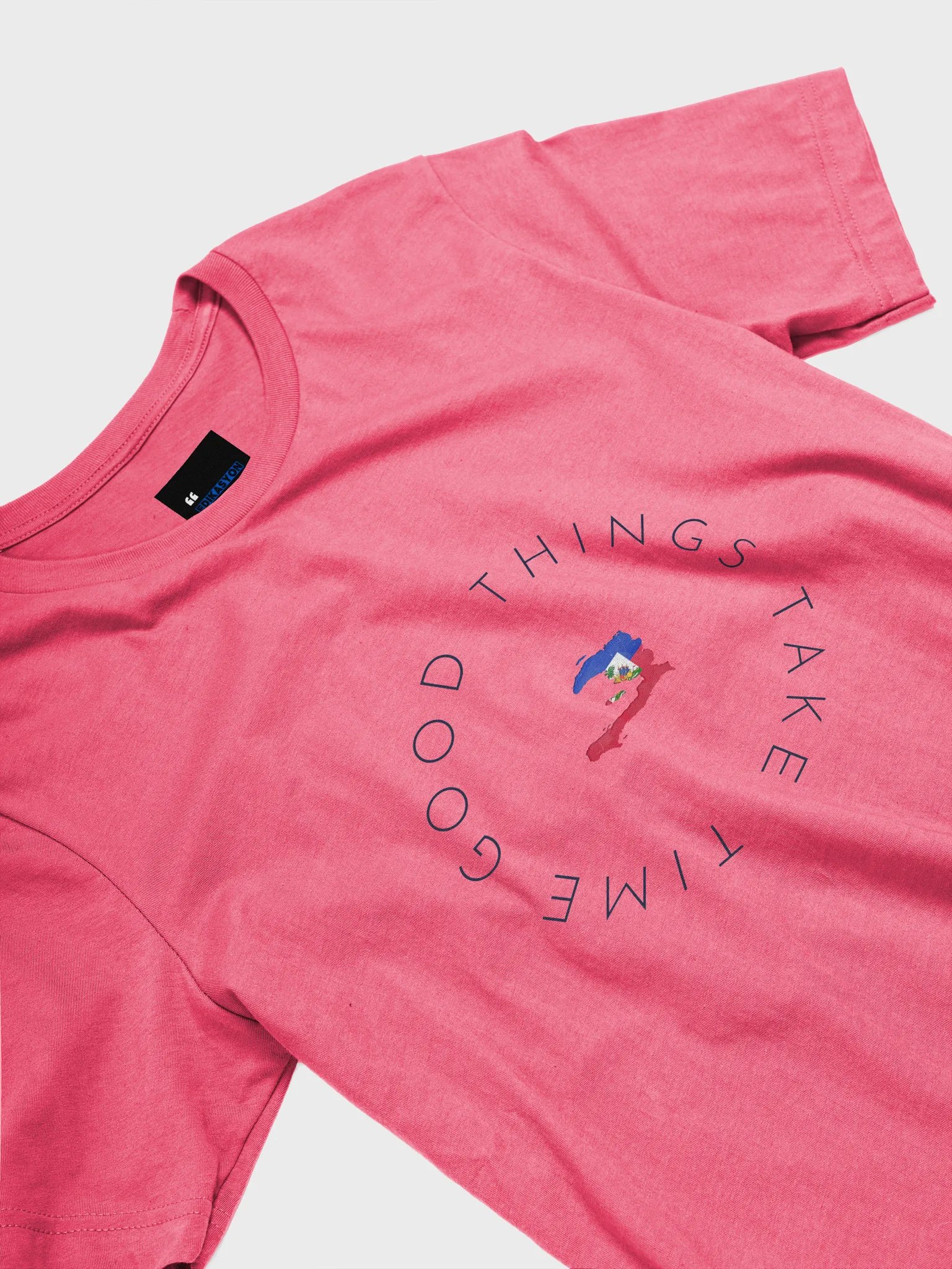 T-Shirt – Patience. Power. Progress. product image (25)