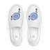 Celestial Whisper Slip-On Canvas Shoes
