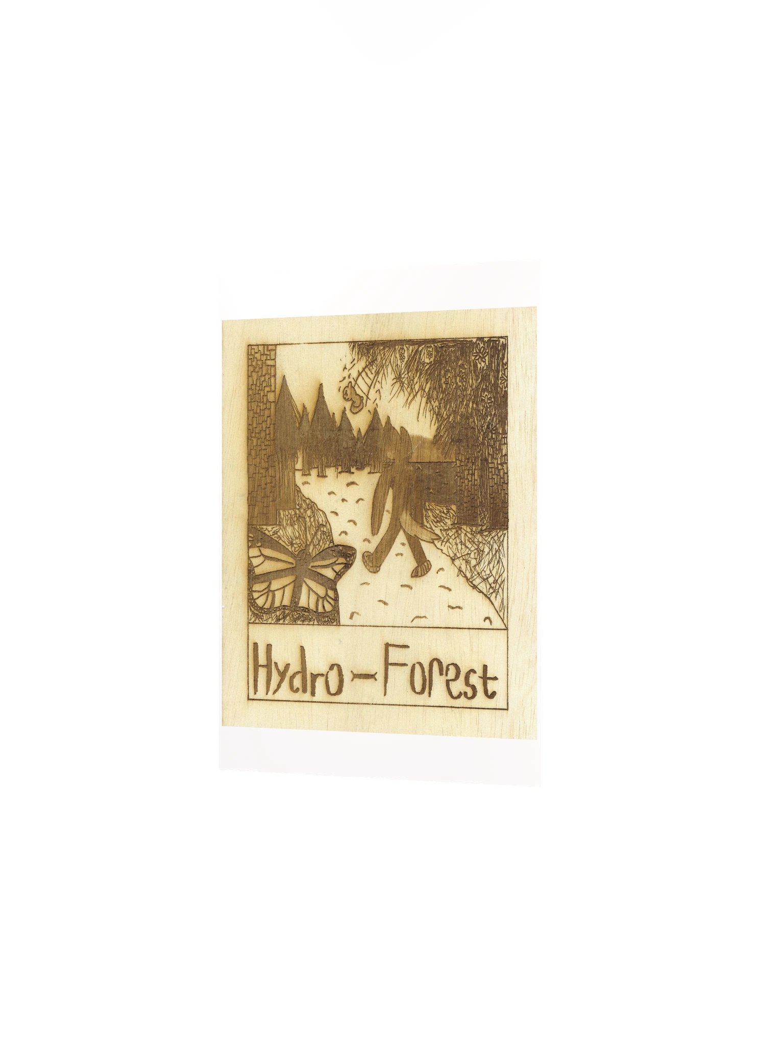 Hydro Forest Poster product image (4)