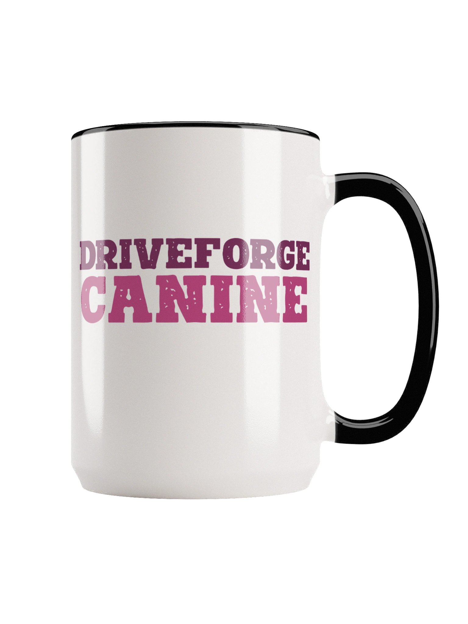 Send It Hard: Courage Test Mug product image (1)