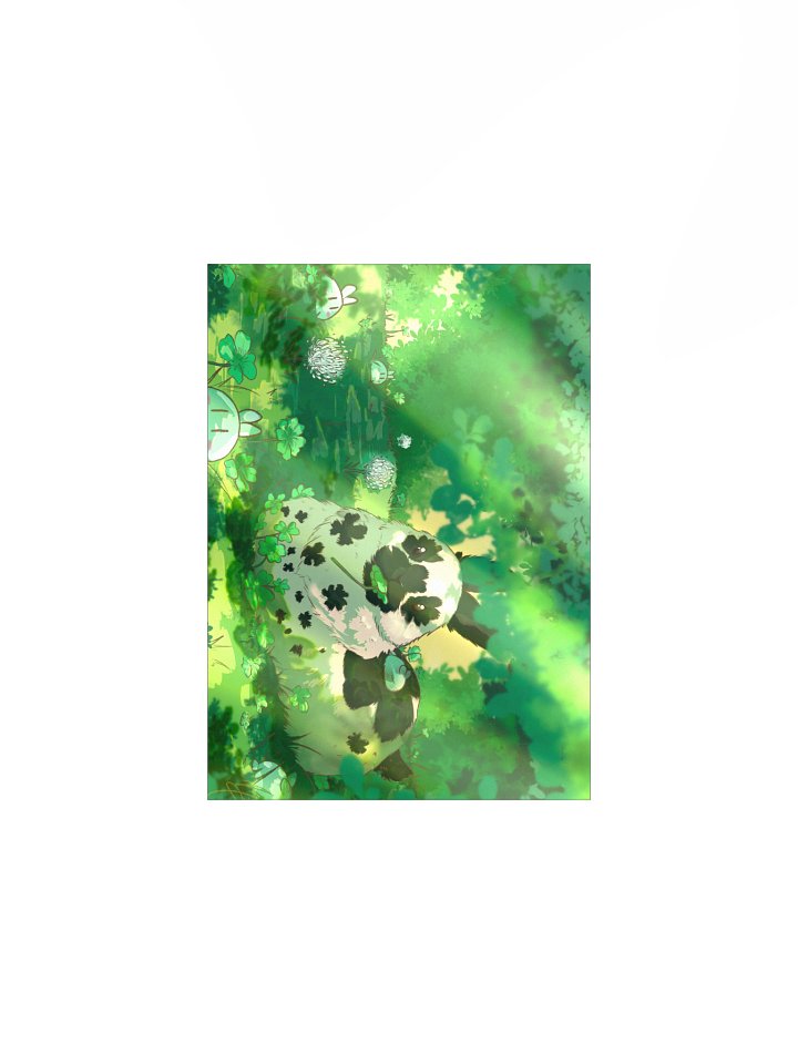Clover Mochi Print product image (1)