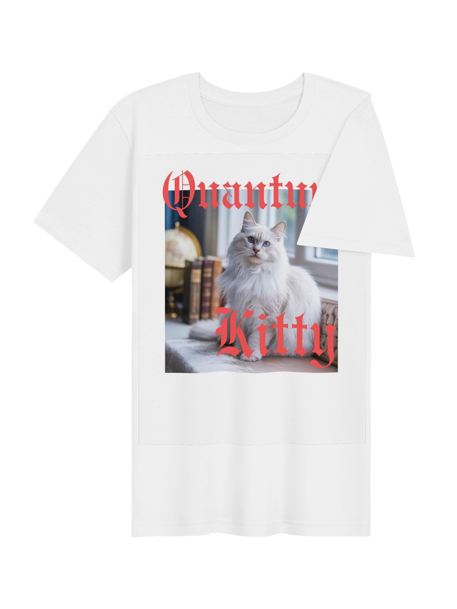 Schrödinger’s Cat Say: PINK product image (4)