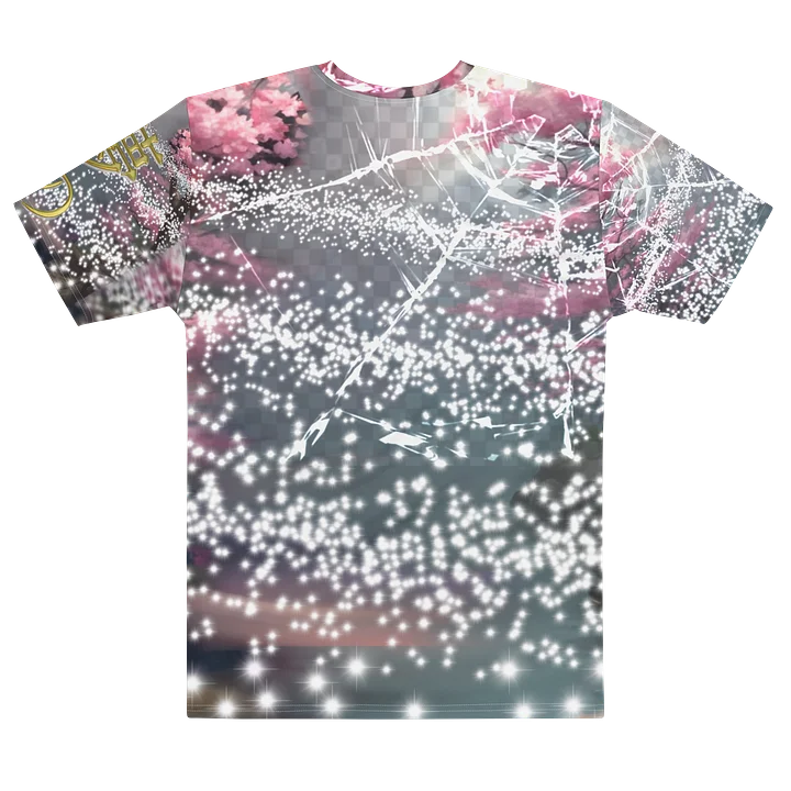 夢の Pink Blossom All-Over Tee product image (2)