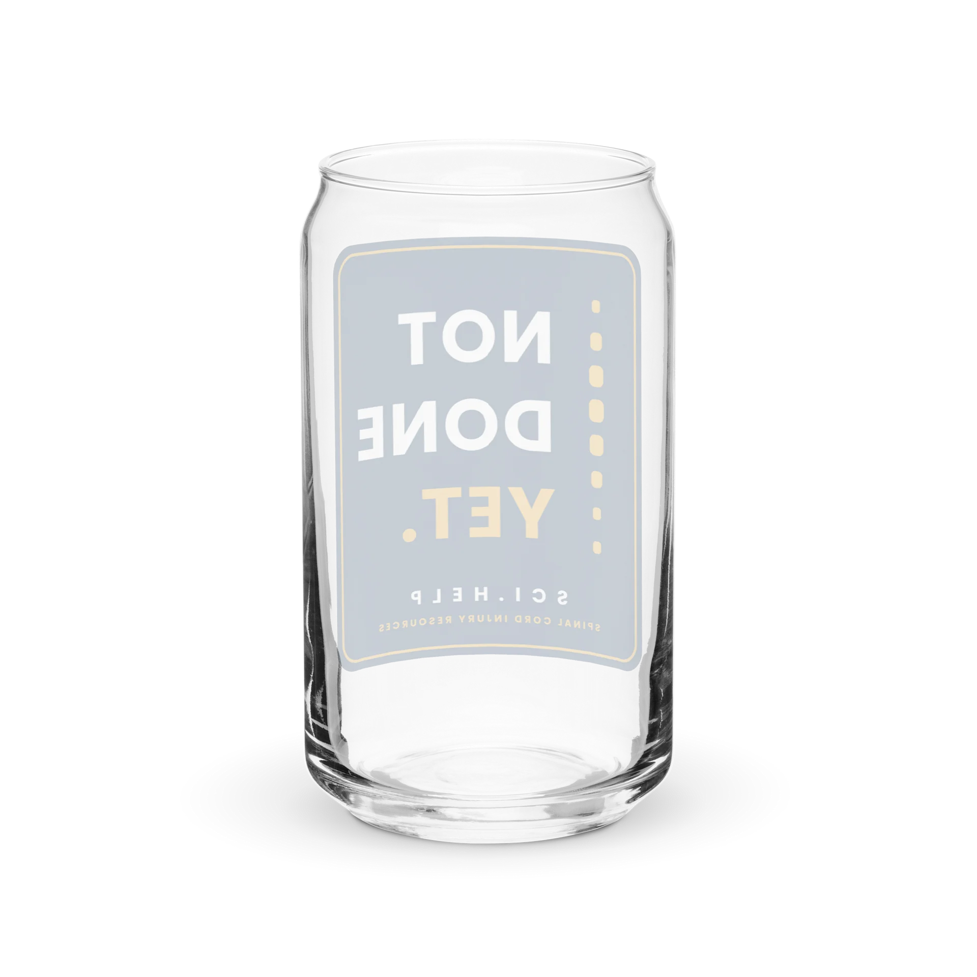 Can Glass - Not Done Yet product image (6)