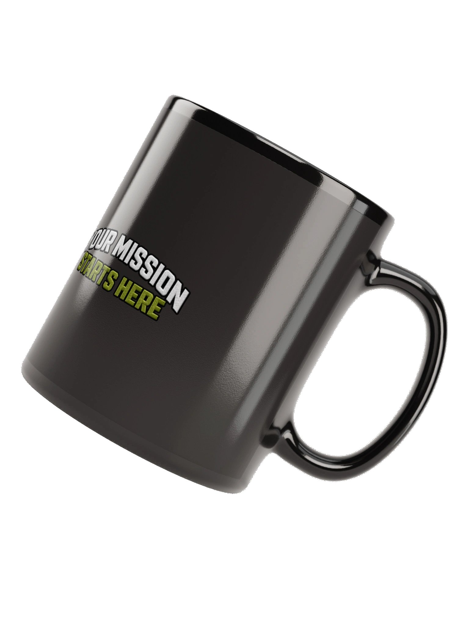 TrailVerge Black Outdoor Adventure Mug product image (12)