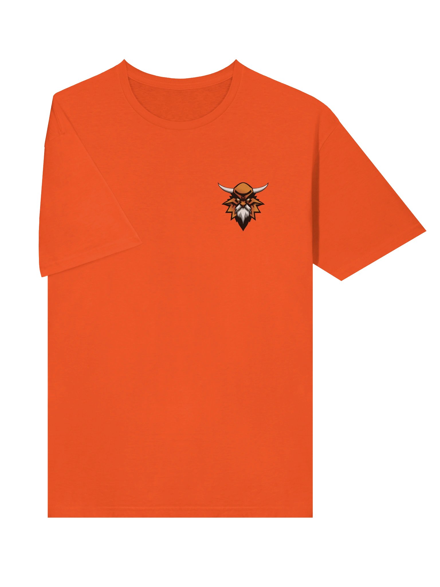 Surtr Logo T-Shirt Orange product image (5)