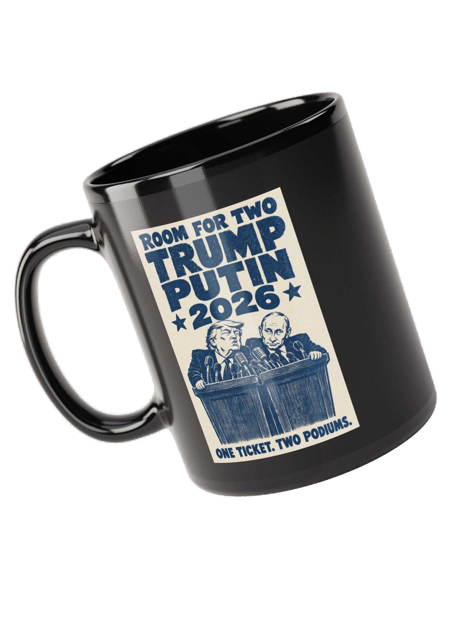 Room for Two — Coffee Mug product image (5)