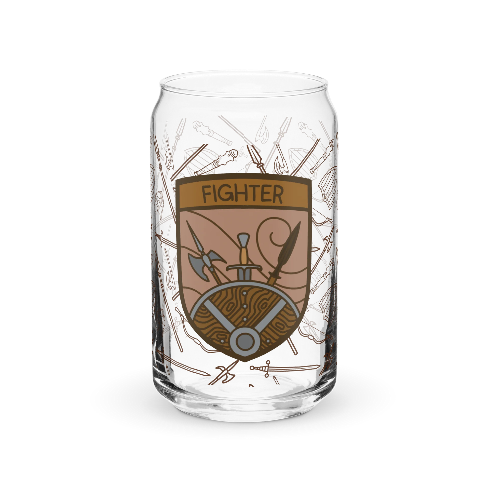 Fighter Glass product image (1)