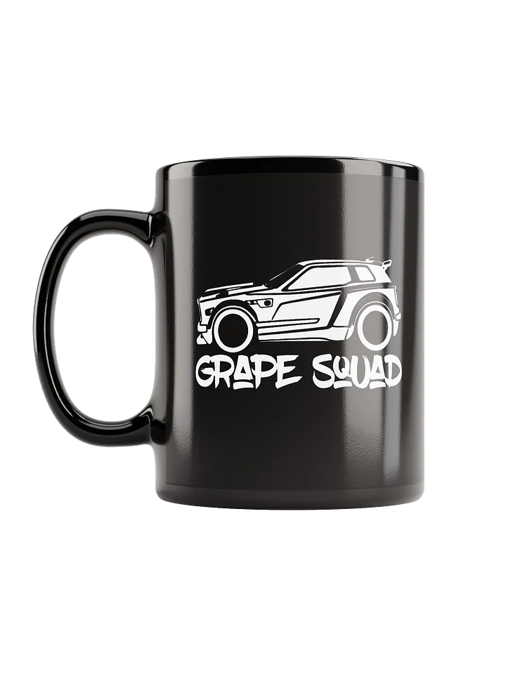 Grape Squad Fennec Mug product image (1)