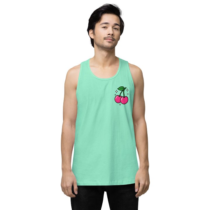 Club Cherry Unisex Tank product image (15)