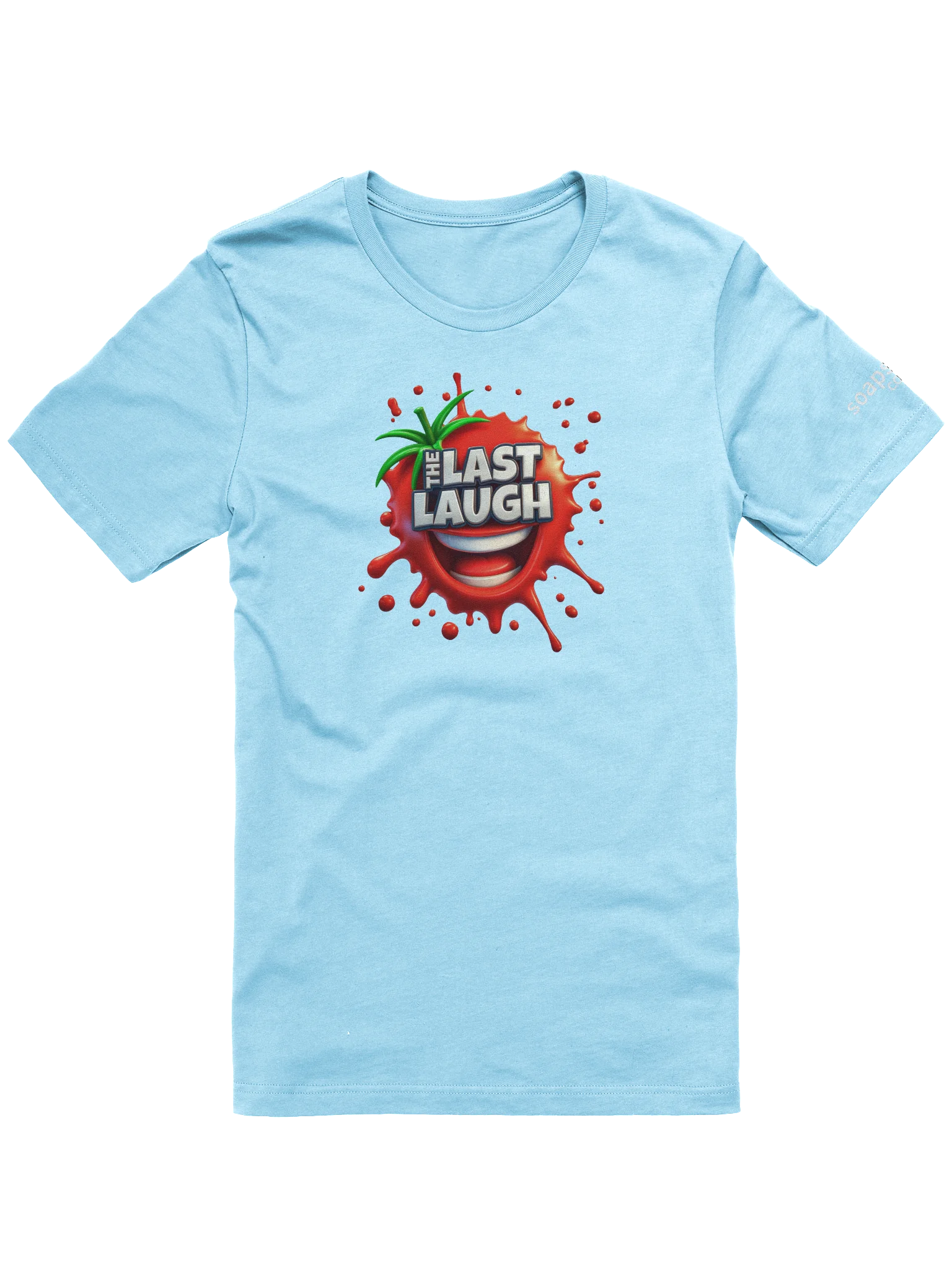 The Last Laugh T-Shirt product image (1)