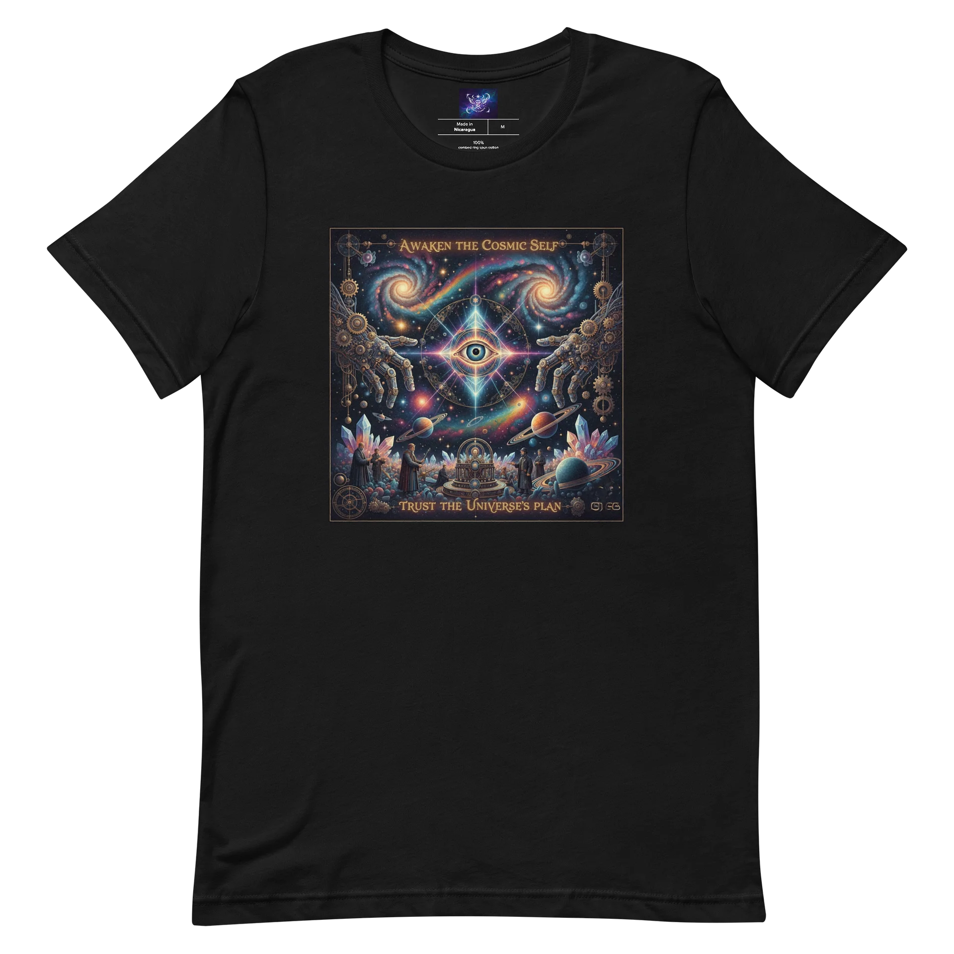 Cosmic Vision -T-Shirt product image (6)