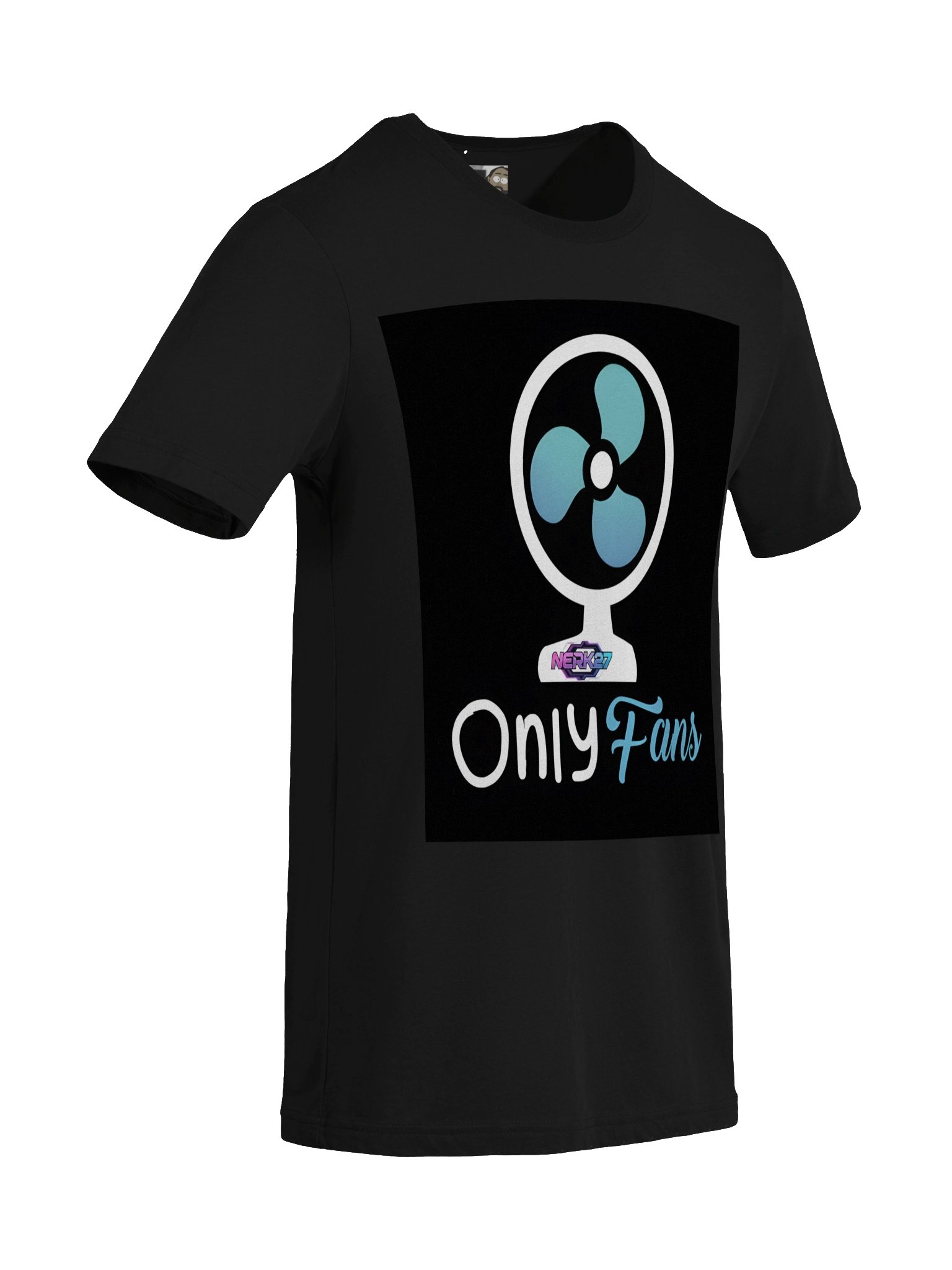 Only Fans Nerk Logo Tee product image (89)