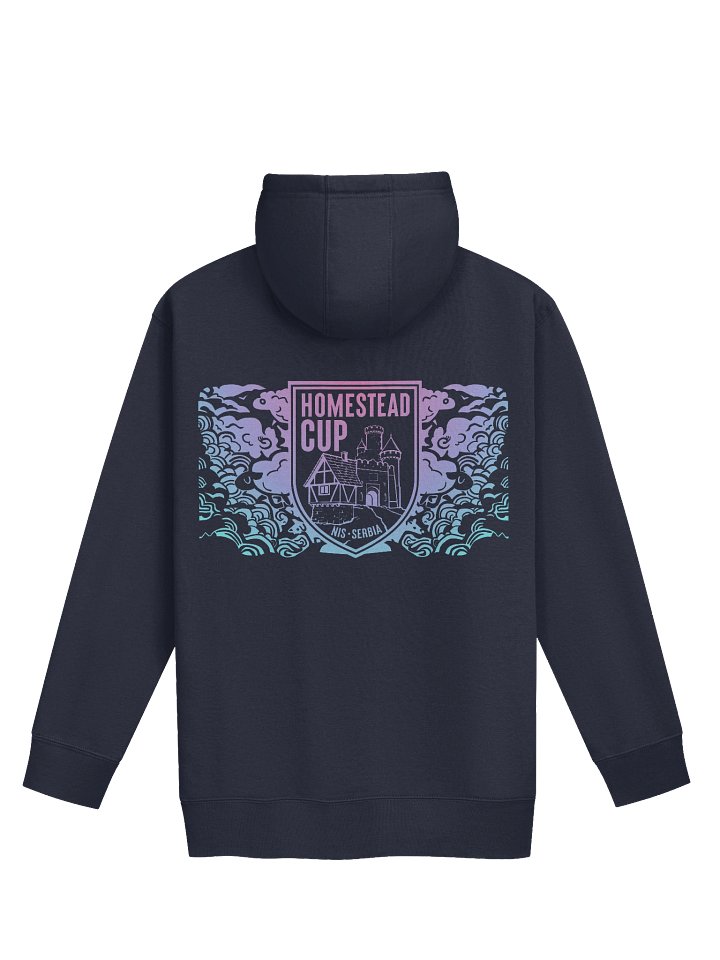 HSC Supporter Hoodie Coastal Cliffs product image (2)