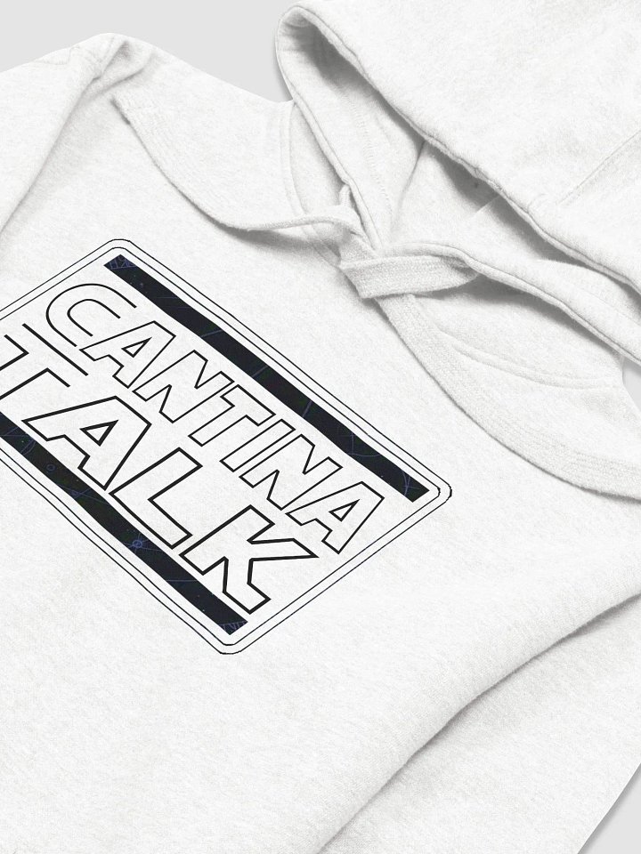 Cantina Talk - "Codename Fulcrum" Inspired Hoodie product image (2)