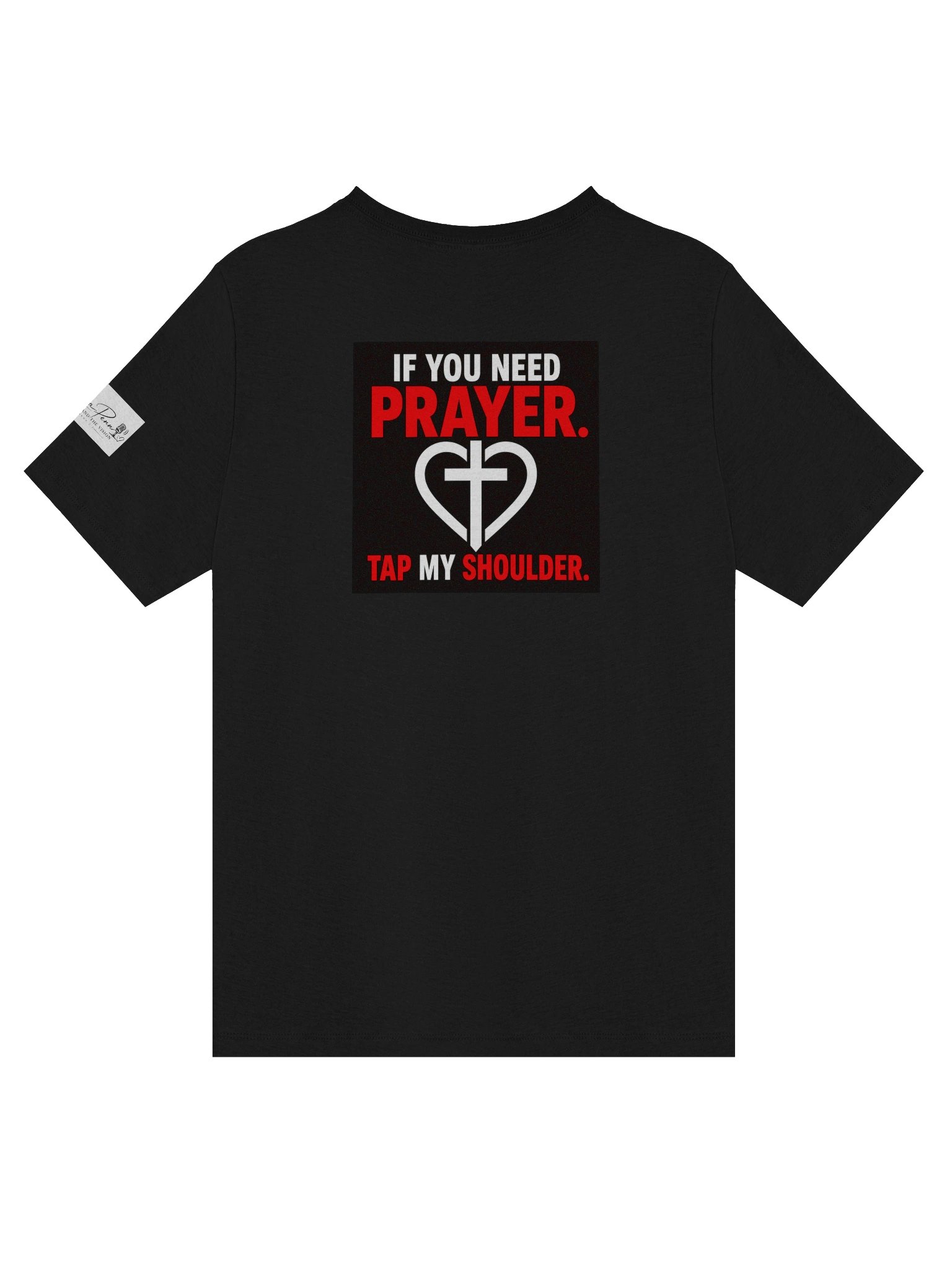 Praying Mom Tee product image (4)