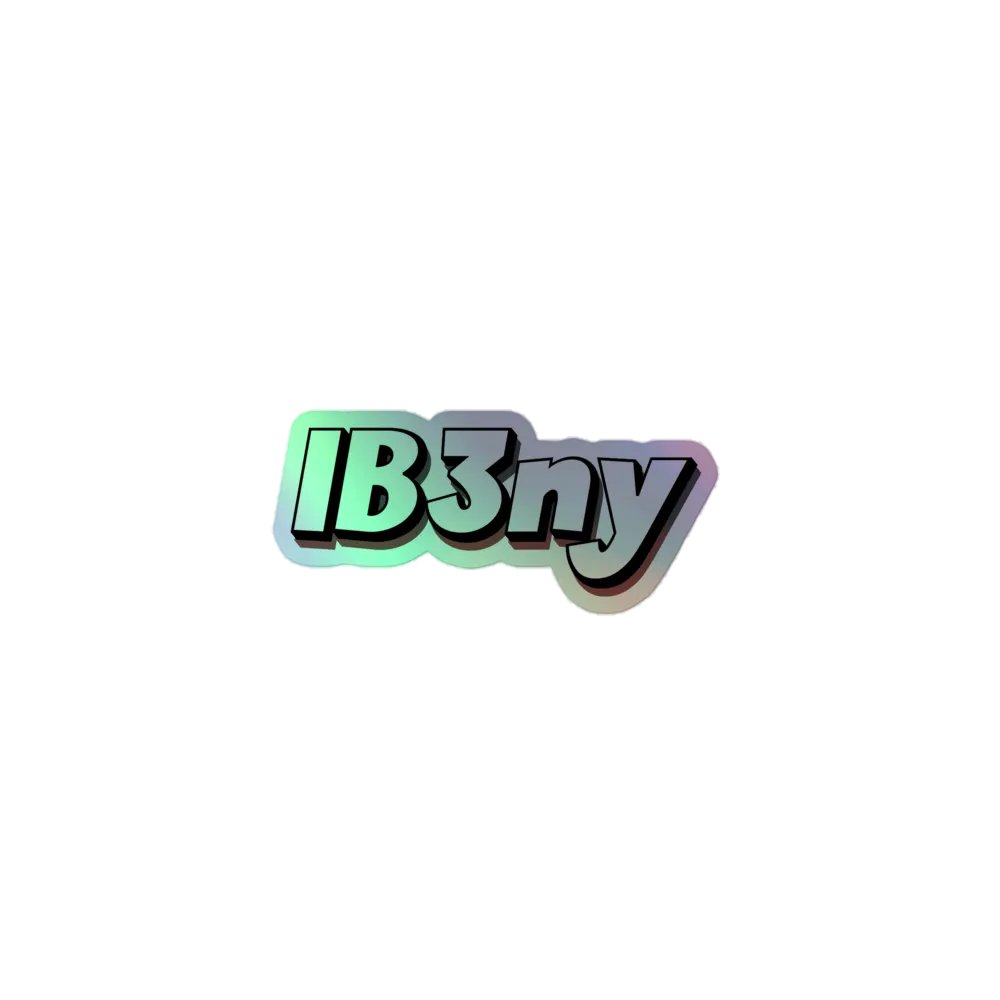 Beny Sticker product image (1)