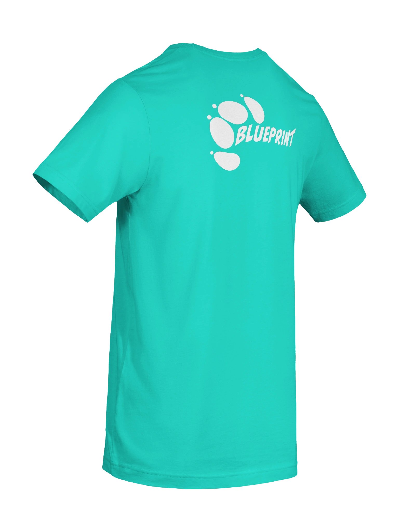 Licos Blueprint T-Shirt product image (82)
