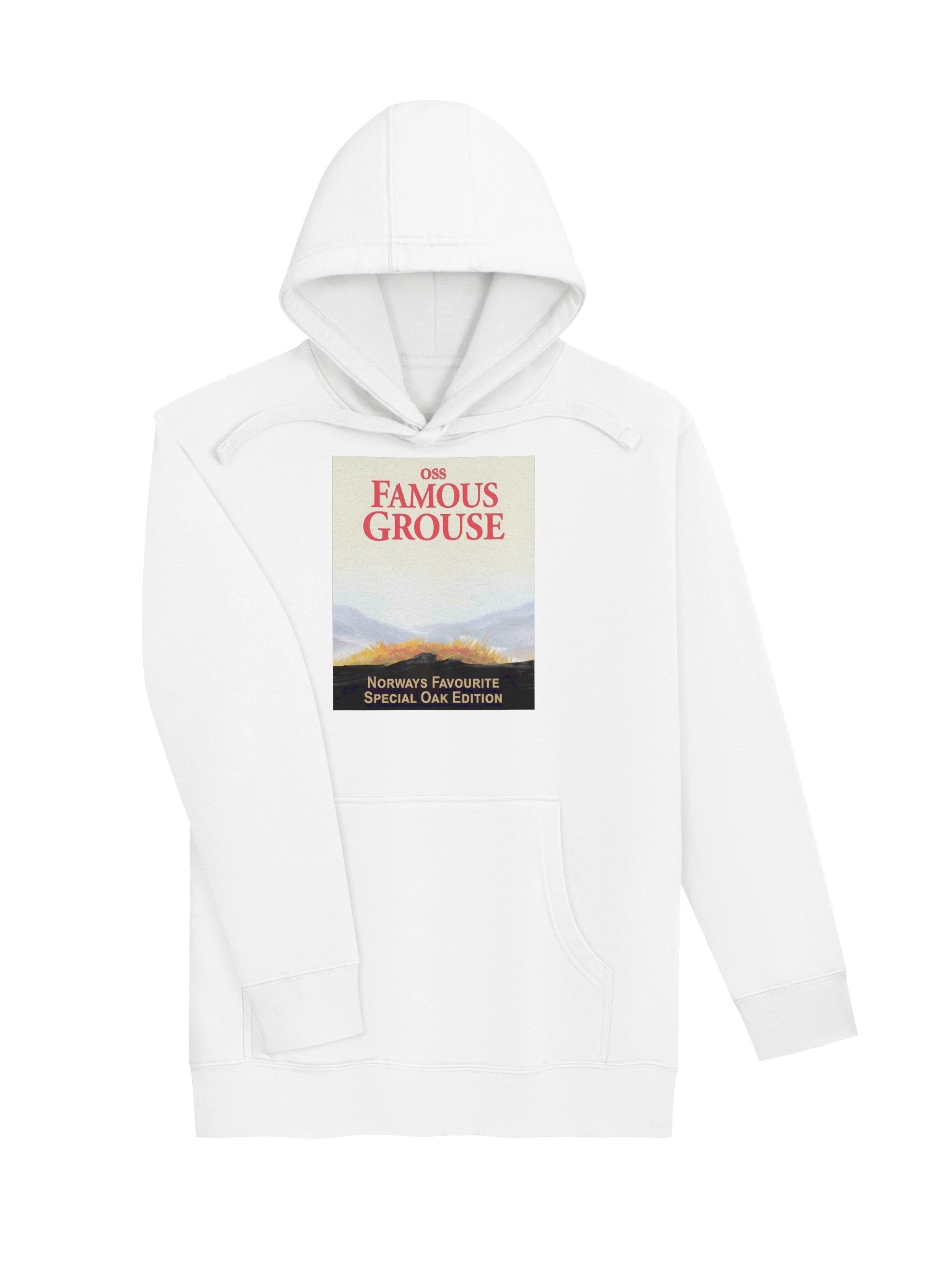 Famous Grouse (Hoodie) product image (3)