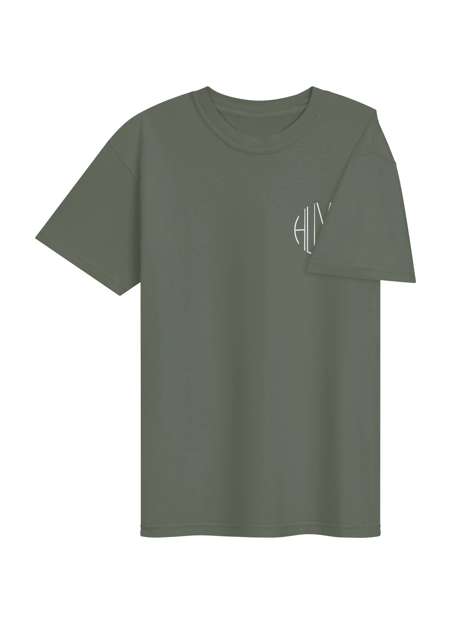 Oval (T-Shirt) product image (16)