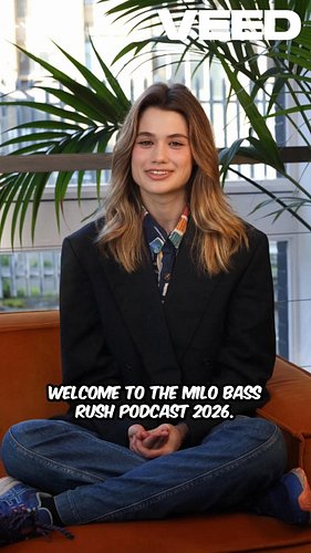 Milo Bass Rush Podcast 2026 (commercial)