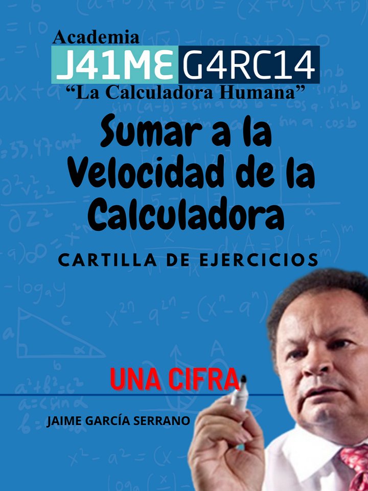 Cartilla Sumas de una Cifra product image (1)