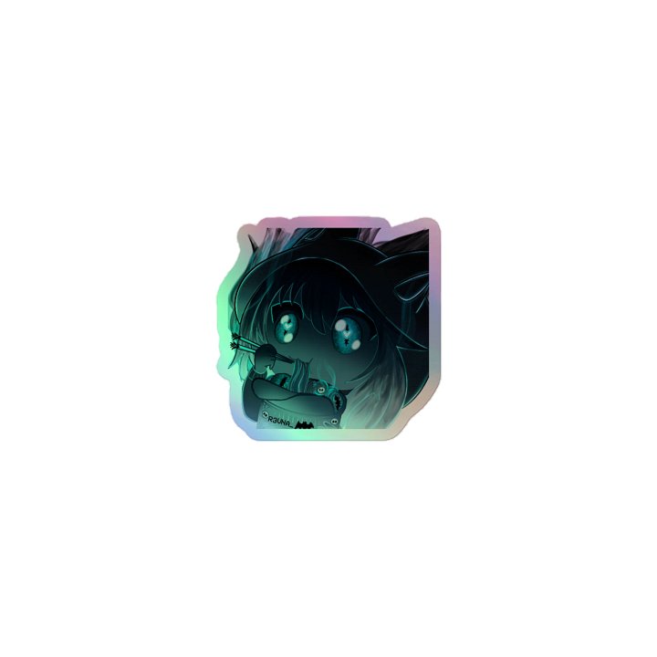 Rev Taken Holo Sticker product image (1)