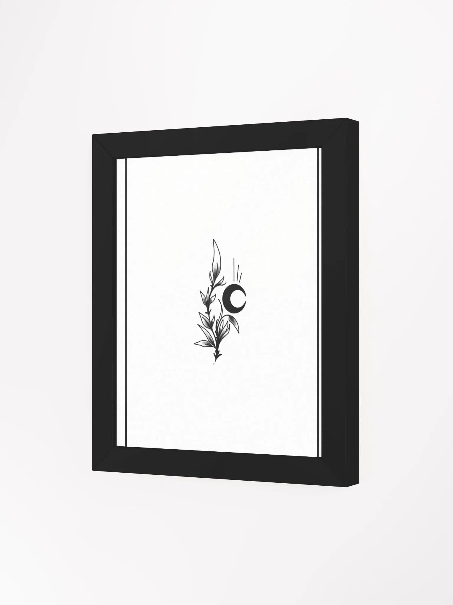 MOONLIGHT [FRAMED POSTER] product image (3)