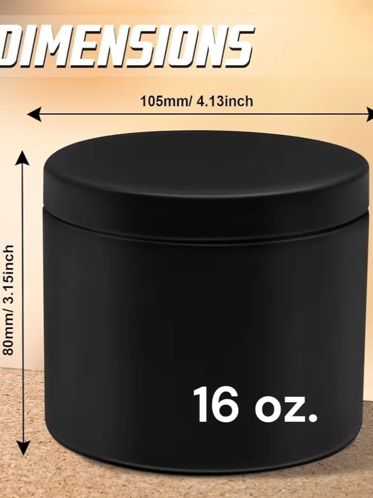 Mystic Woods Scented Candle product image (5)