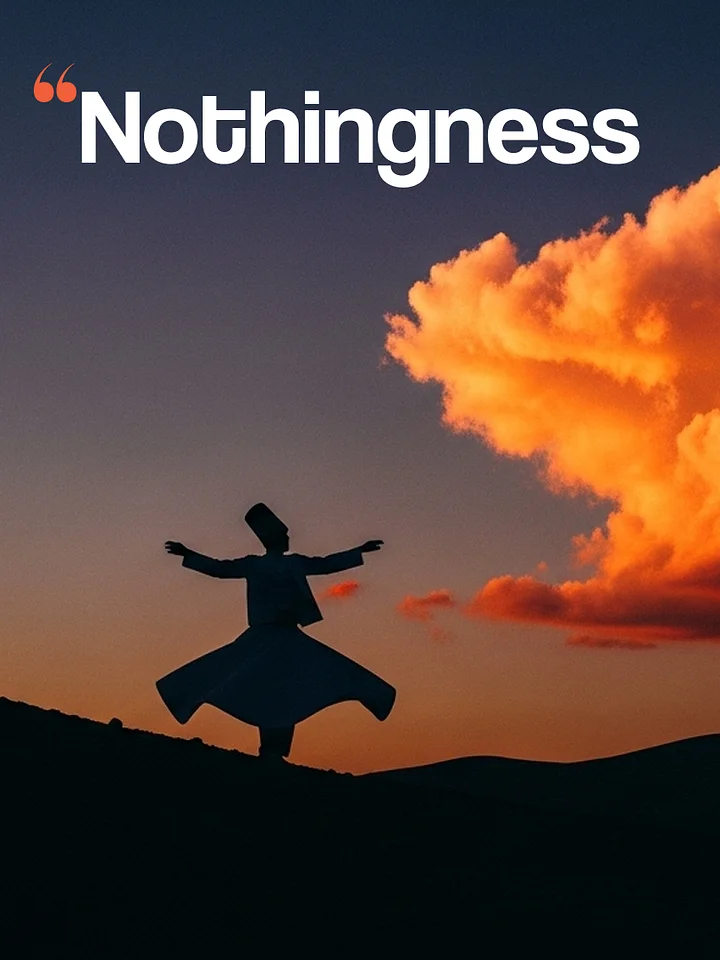 Nothingness- Download High Quality Music Version product image (1)