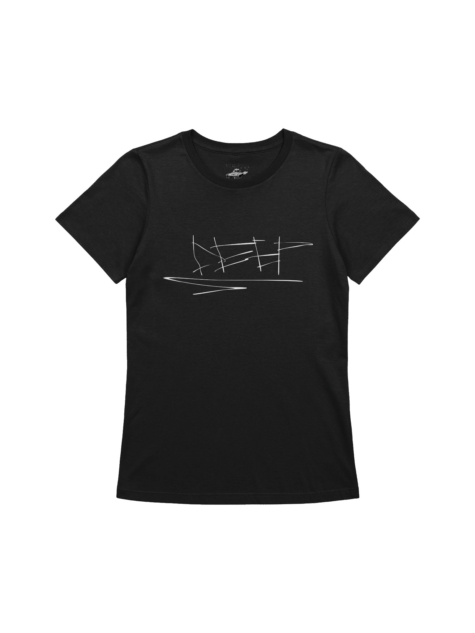 DEEP WOMENS TEE product image (3)