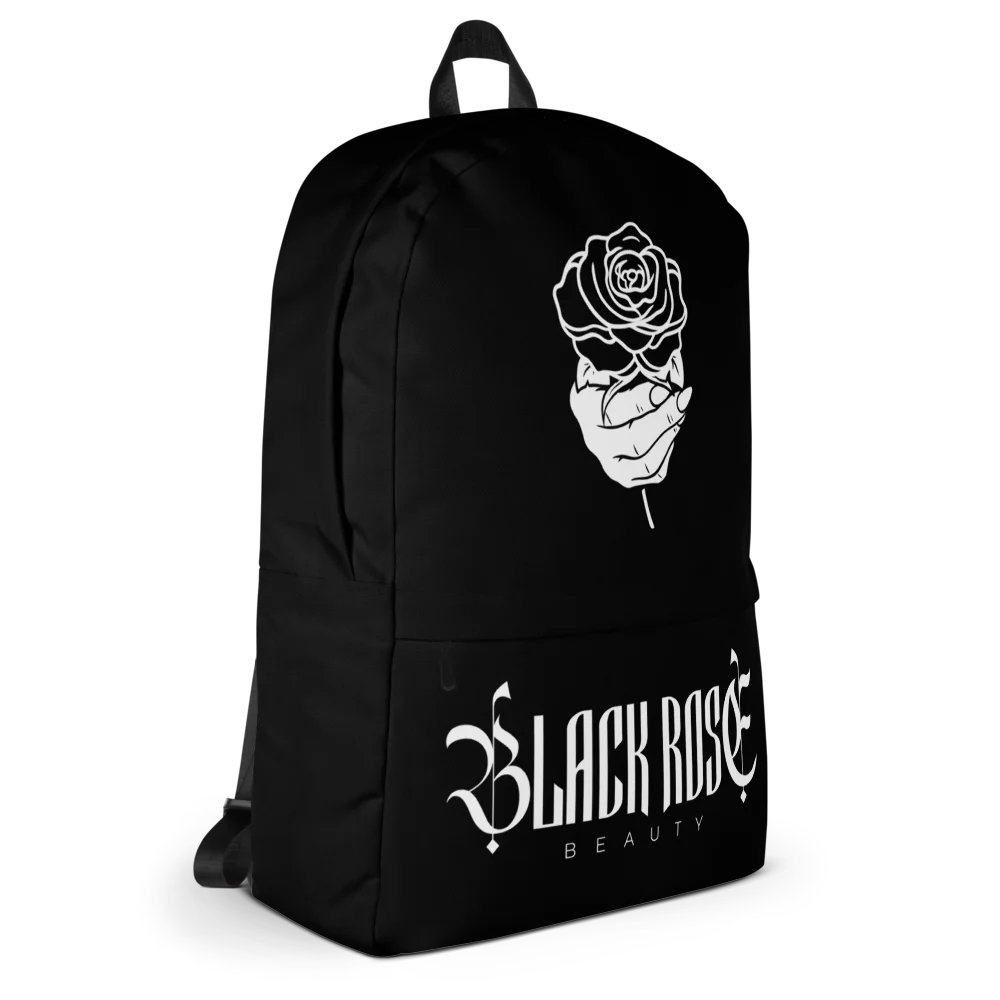 Black Rose Beauty Backpack "Black" product image (3)