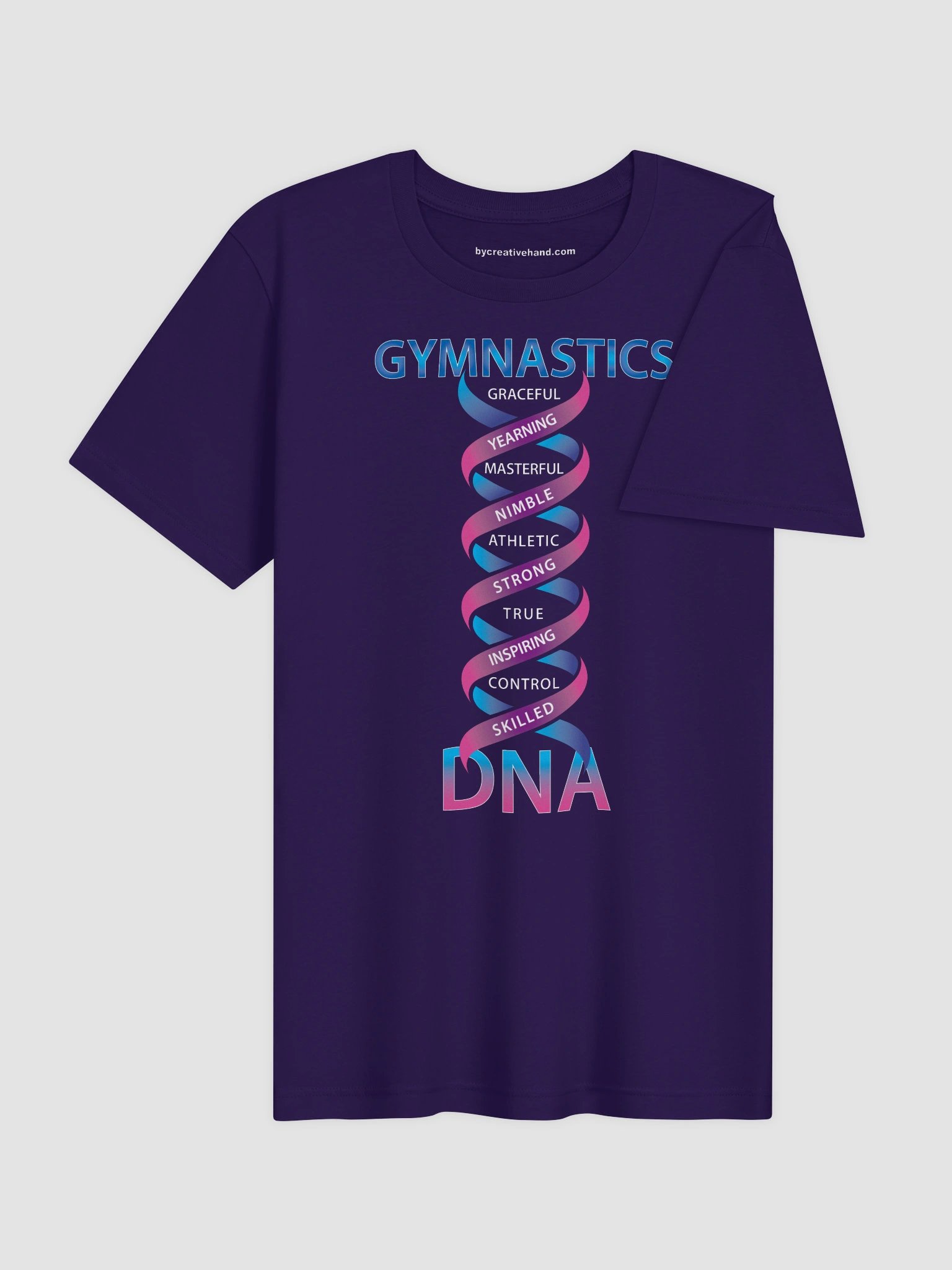 Gymnastics DNA Shirt T-Shirt product image (14)