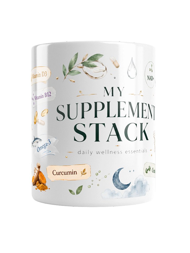 My Supplement Stack Mug product image (4)