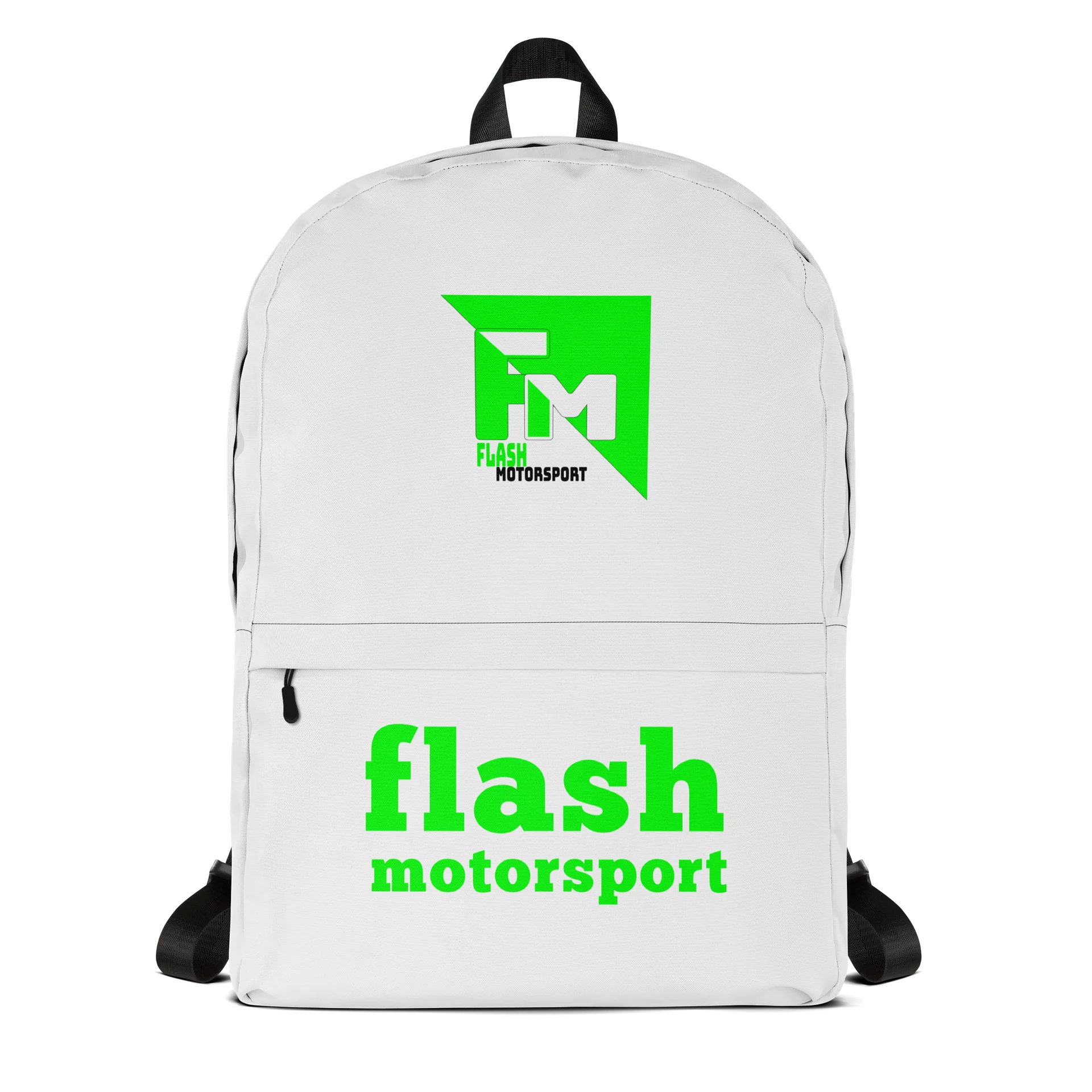 Flash Motorsport Backpack product image (1)