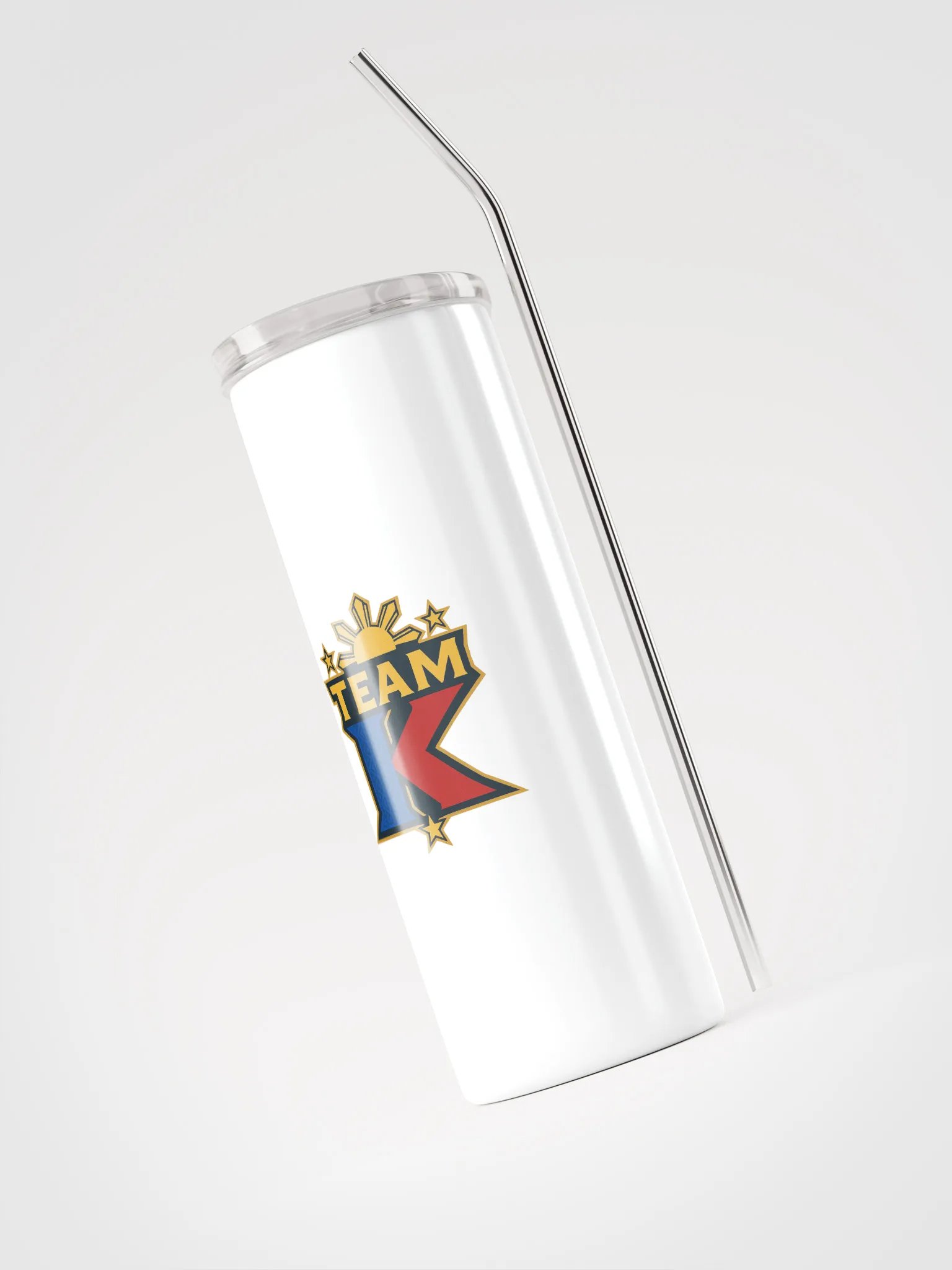 Team K Philippines Stainless Steel Tumbler product image (3)