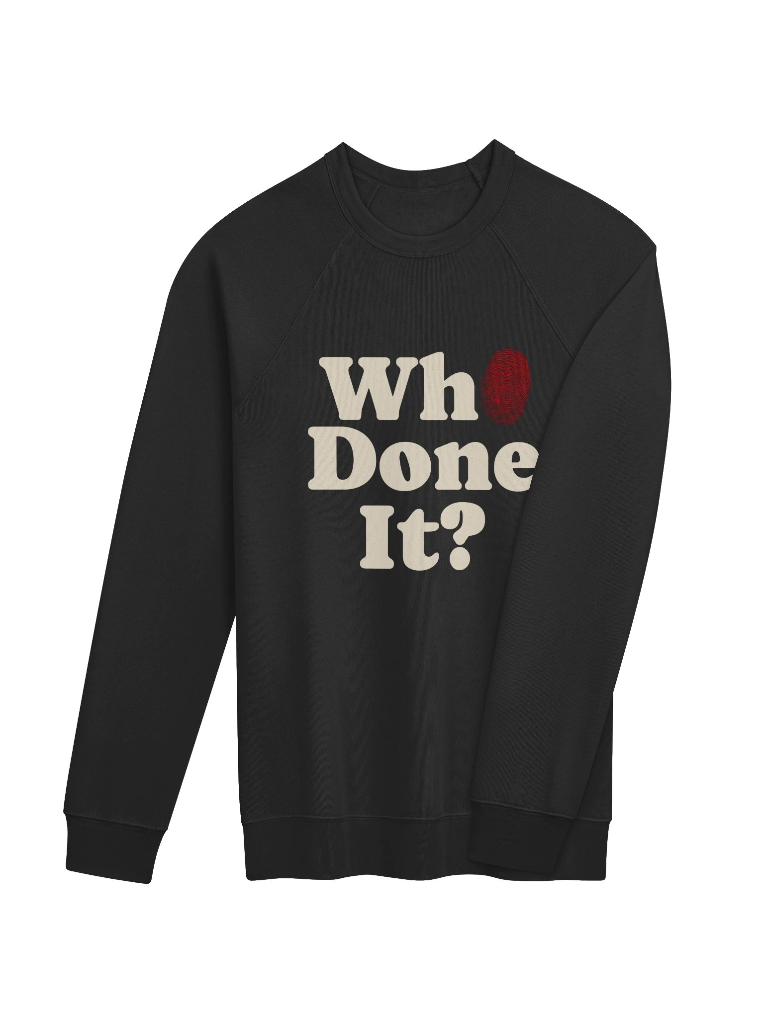 Who Done It? Pullover product image (10)