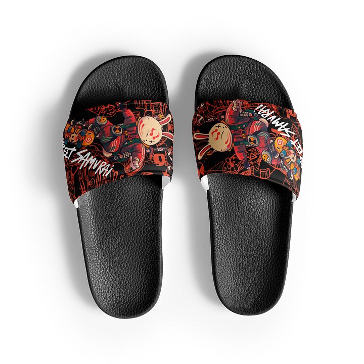 Street Samurai Slides product image (1)