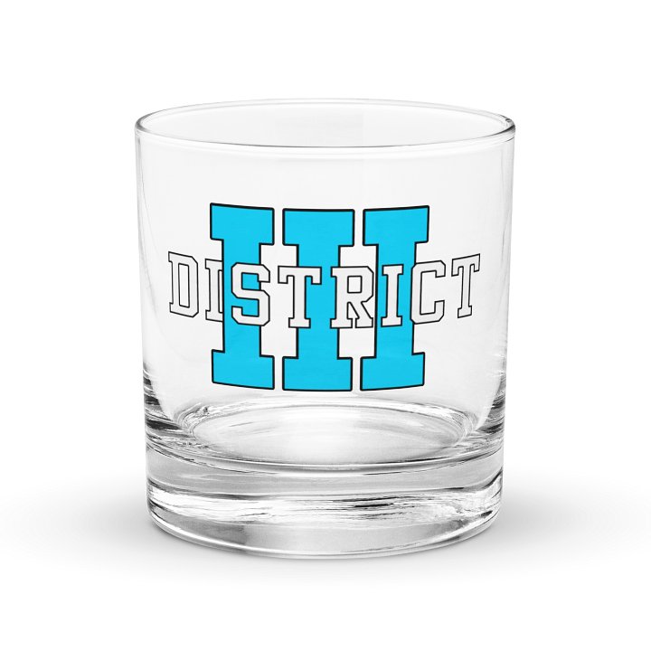 D3 - Whiskey Glass product image (1)
