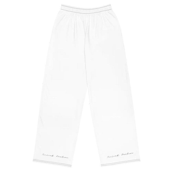 Unisex Wide-Leg Pants product image (2)
