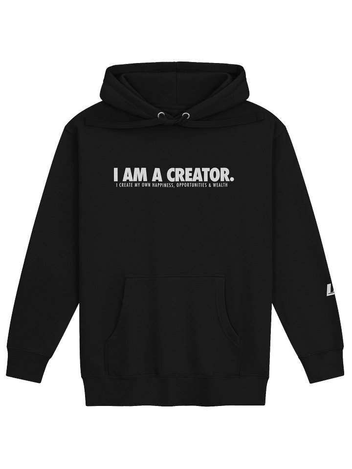 I'm a Creator Hoodie product image (1)