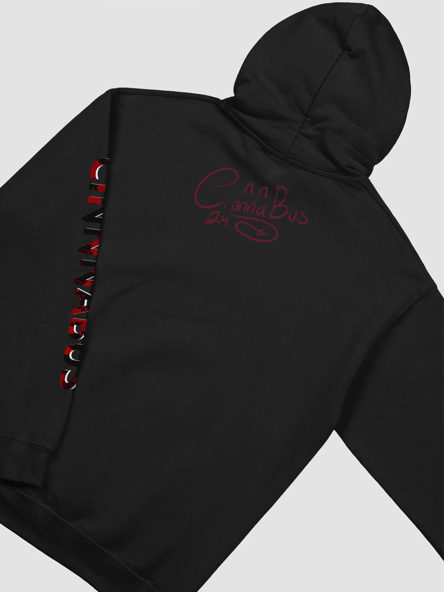 ♡scream inspired Cinnnabus hoodie♡ product image (37)