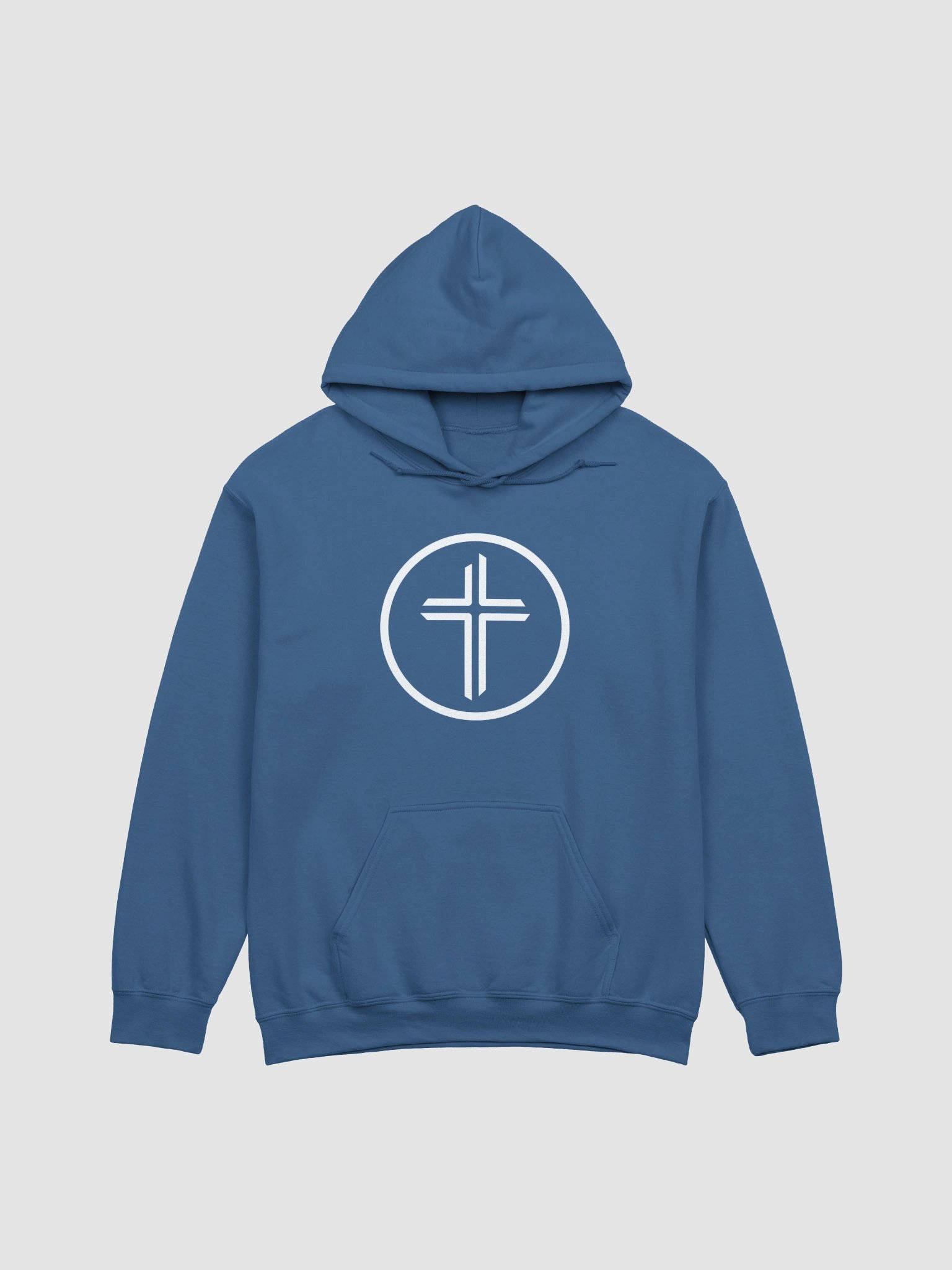 Cross Logo Hoodie product image (1)