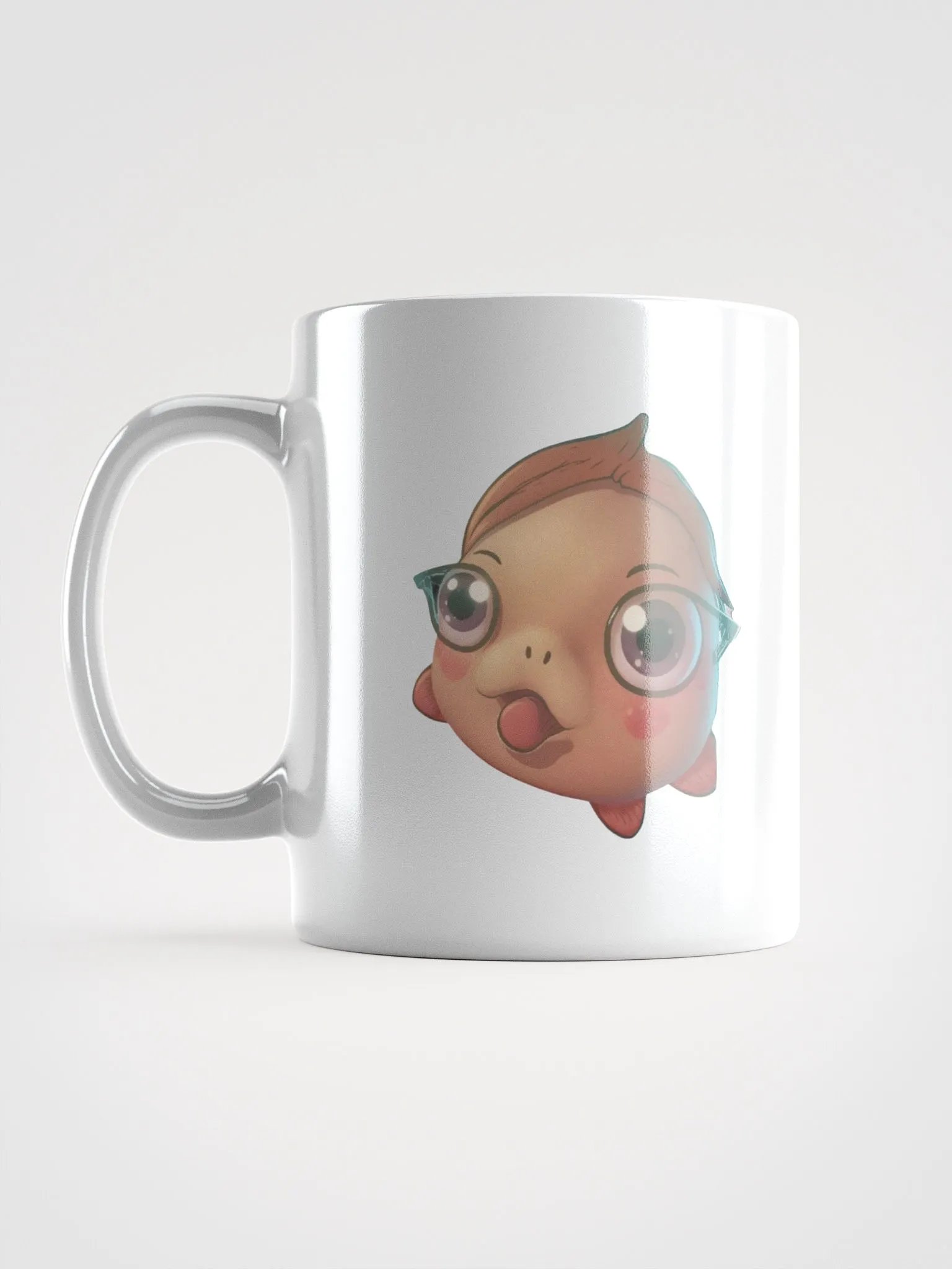 Fishy's Mug product image (6)