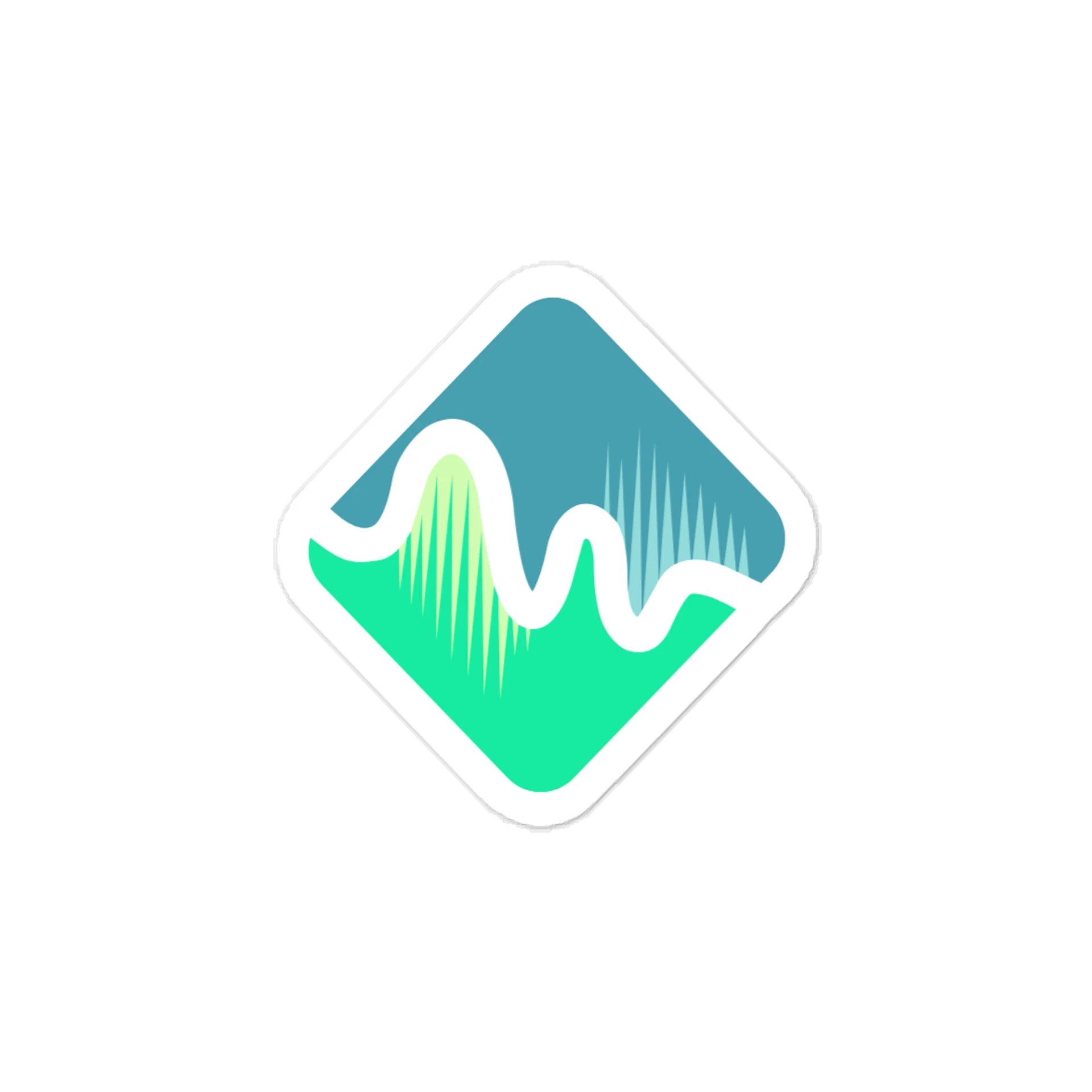 The Logo Sticker product image (1)