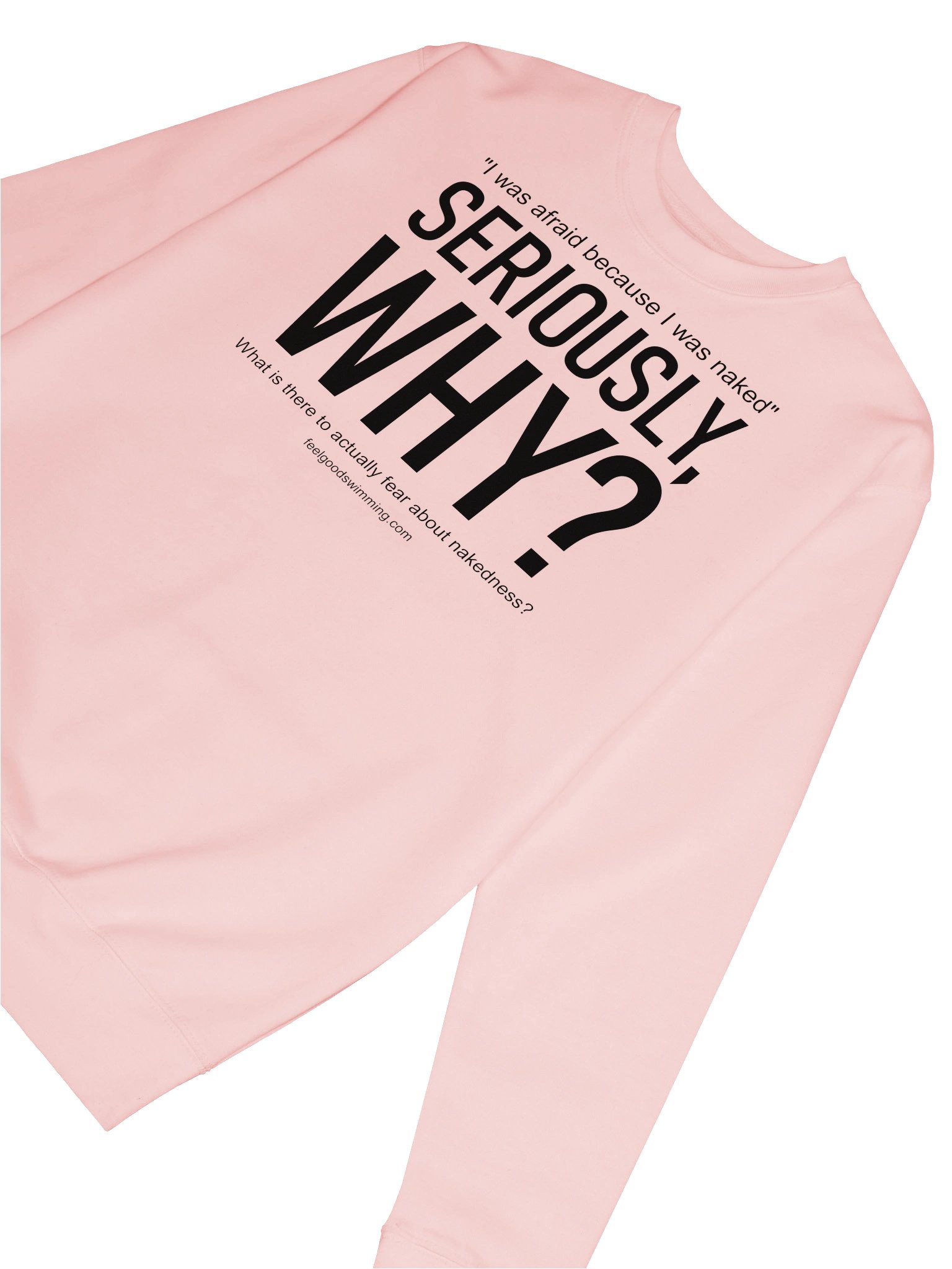SERIOUSLY, WHY? sweatshirt l product image (30)