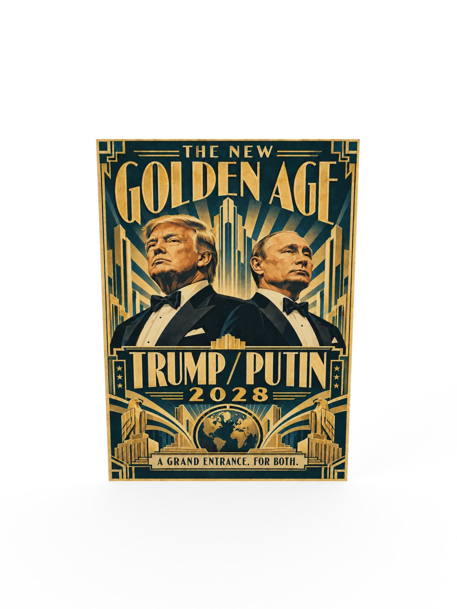 The New Golden Age — Poster product image (5)