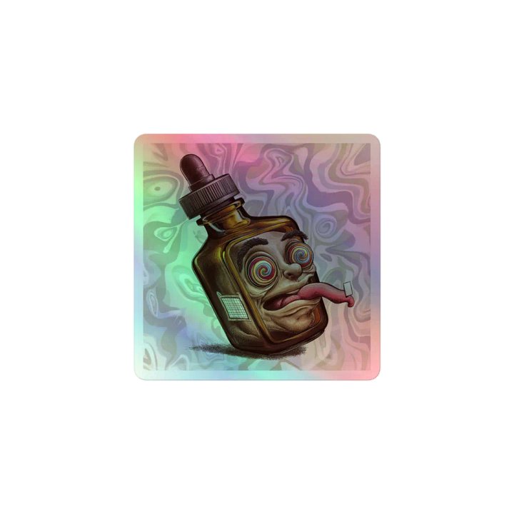 Trippy Friends Collection: Mr. Dropper product image (1)