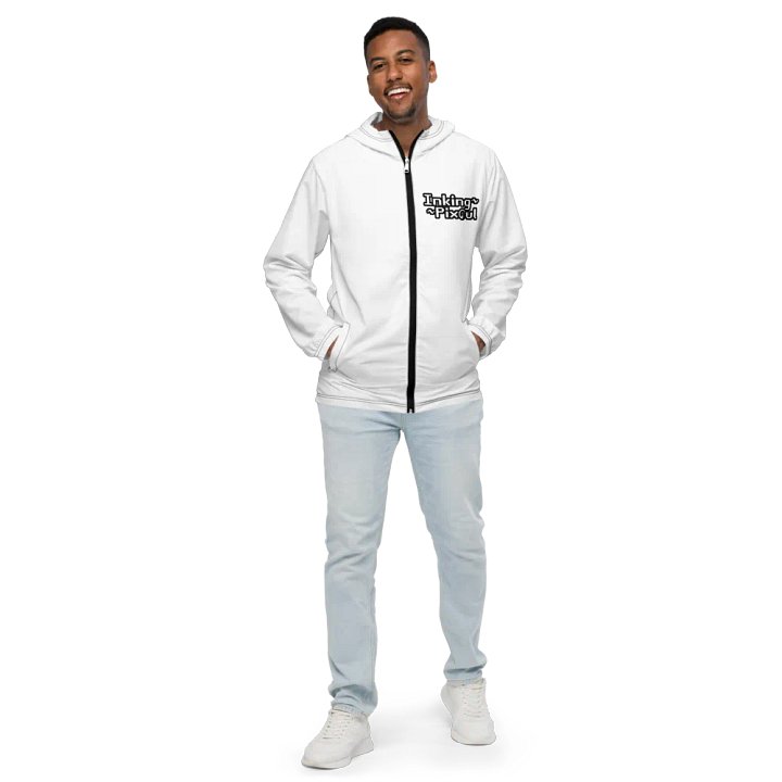 Inking Pixoul Windbreaker product image (1)